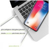 Intaleo USB/Apple Lightning Gray 2m (1283126477669) - зображення 3