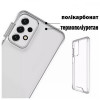BeCover Чохол-накладка  Space Case для Samsung Galaxy A23 SM-A235 Transparancy (707805) - зображення 2