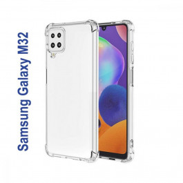 BeCover Панель Anti-Shock  для Samsung Galaxy M32 SM-M325 Clear (706671)