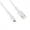 Proda PD-B47m Micro USB Quick Charge White (PD-B47m-WHT) - зображення 3