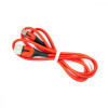 DENGOS USB to Lightning 1m Red (PLS-M-IND-SOFT-RED) - зображення 1