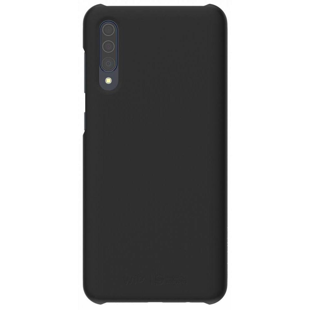 Wits Premium Hard Case for Samsung Galaxy A30s A307 Black (GP-FPA307WSABW) - зображення 1