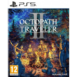  Octopath Traveller 2 PS5