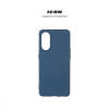 ArmorStandart ICON Case OPPO Reno8 T 4G Dark Blue (ARM66471) - зображення 3