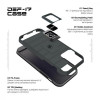 ArmorStandart DEF17 case Samsung A03 (A035) Black (ARM61350) - зображення 3