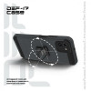 ArmorStandart DEF17 case Samsung A03 (A035) Black (ARM61350) - зображення 4