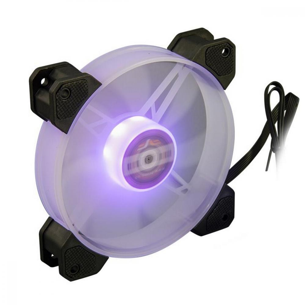 Frime Iris LED Fan Mid RGB HUB (FLF-HB120MRGBHUB8) - зображення 1
