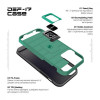 ArmorStandart DEF17 case Samsung A33 5G (A336) Military Green (ARM61349) - зображення 3