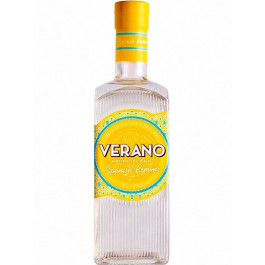 Verano Джин  Spanish Lemon 0.7л 40% (DDSAT4P151)