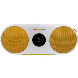   Polaroid P2 Music Player Yellow