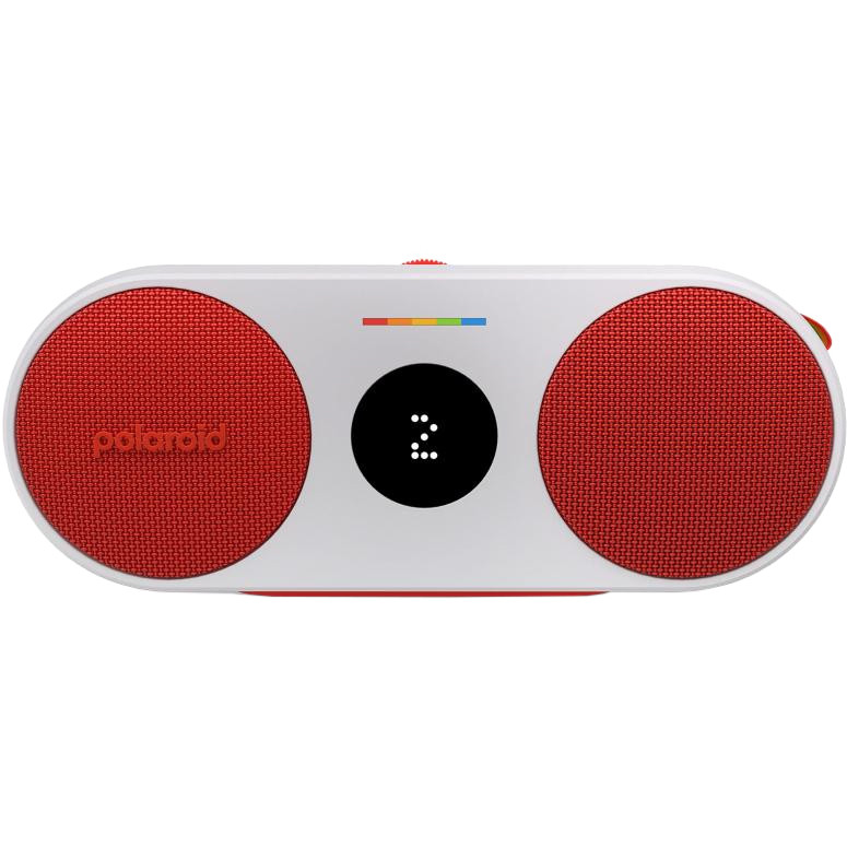 Polaroid P2 Music Player Red - зображення 1