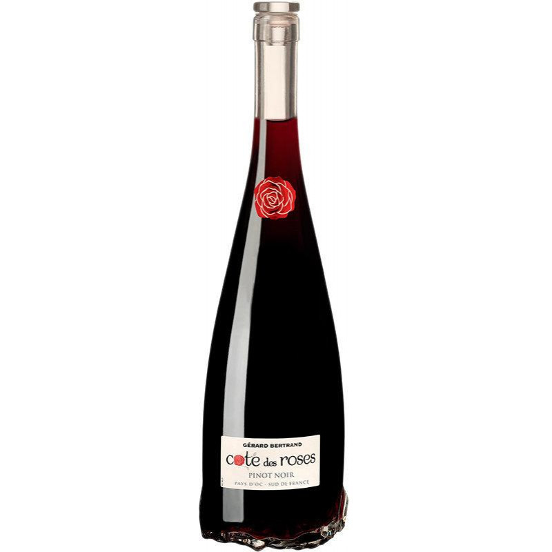 Gerard Bertrand Вино Cote des Roses Pinot Noir красное 0.75 л (WHS3514123113754) - зображення 1