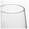 IKEA BER"AKNA, Ваза, прозрачное стекло (203.279.45) - зображення 2
