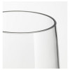IKEA BERAKNA Ваза, стекло, прозрачный (204.062.97) - зображення 4