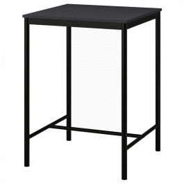 IKEA SANDSBERG, 994.204.03 - Барный стол, черный, 67x67 см