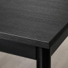 IKEA SANDSBERG, 994.204.03 - Барный стол, черный, 67x67 см - зображення 4