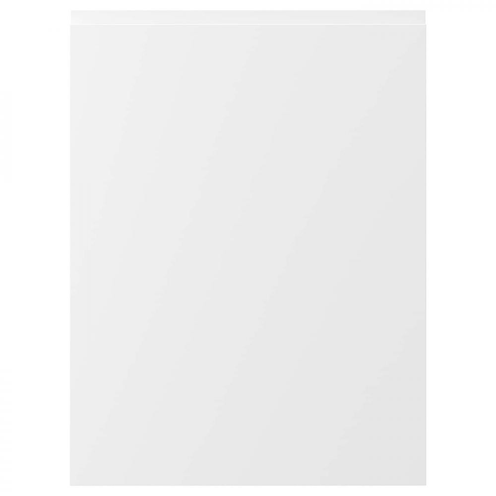 IKEA для серии METOD - фасад 60h80 VOXTORP matowy bialy (402.731.83) - зображення 1