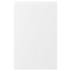 IKEA Двери VOXTORP matowy bialy (202.731.84) - зображення 1