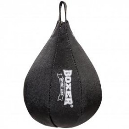 Boxer Sport Line Груша набивная каплевидная подвесная 1013-02, черный