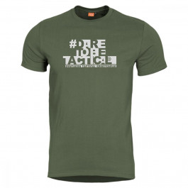 Pentagon Футболка T-Shirt  Ageron "Hashtag" – Olive