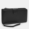 Ricco Grande Чоловічий гаманець - клатч  чорний (K18809bl-black) - зображення 2