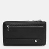 Ricco Grande Чоловічий гаманець - клатч  чорний (K18809bl-black) - зображення 3