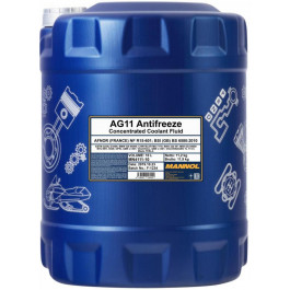   Mannol Antifreeze AG11 -40 10л