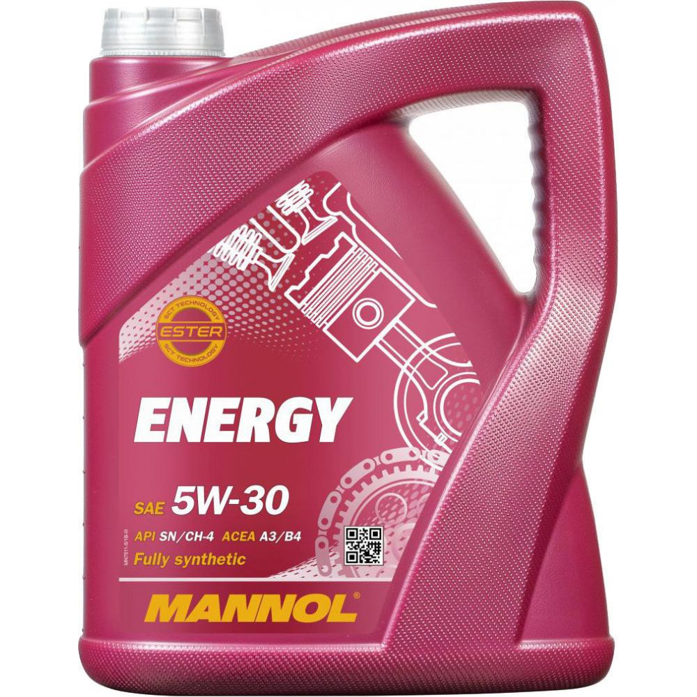 Mannol Energy 5W-30 5л - зображення 1