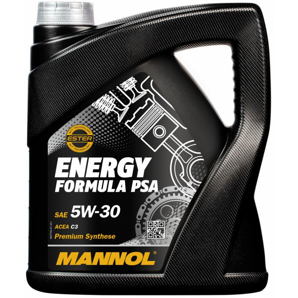 Mannol Energy 5W-30 4л - зображення 1