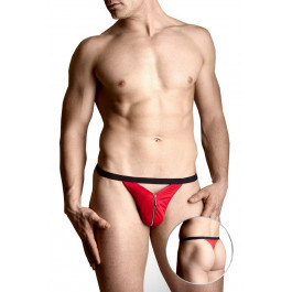   SoftLine Труси-стрінги чоловічі Mens thongs червоні (модель 4497) (5906340724093)