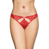 SoftLine Трусики-стрінги G-String 2497, червоні (5906340740123) - зображення 1