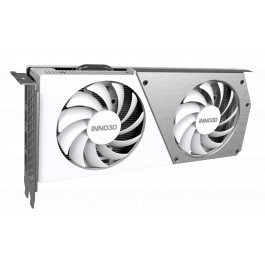 INNO3D GeForce RTX 4060 TWIN X2 OC White (N40602-08D6X-173051W)