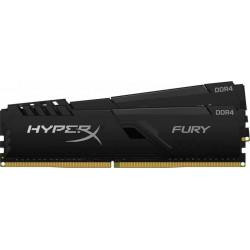 HyperX 32 GB (2x16GB) DDR4 3200 MHz Fury Black (HX432C16FB4K2/32) - зображення 1