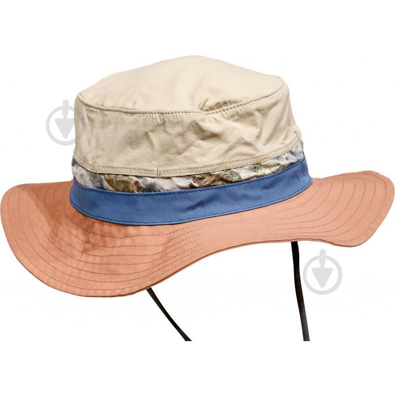 Buff Панама  Explore Booney Hat Kivu Sand, S/M (BU 131298.302.20.00) - зображення 1