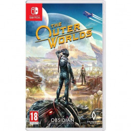    The Outer Worlds Nintendo Switch (5026555067843)