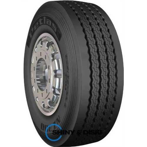 Petlas Petlas NZ300 (причіпна вісь) 385/65 R22.5 160K - зображення 1