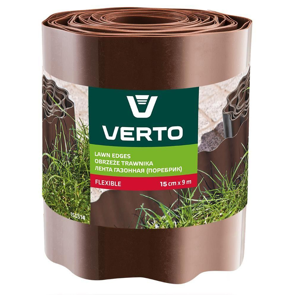Verto 15x900 см коричневый (15G514) - зображення 1
