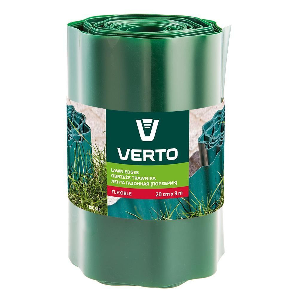 Verto 20x900 см зеленый (15G512) - зображення 1