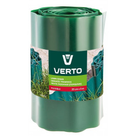 Verto 20x900 см зеленый (15G512)