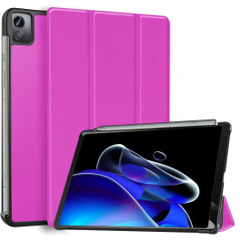   BeCover Чохол-книжка  Smart Case для Realme Pad X 11" Purple (709606)