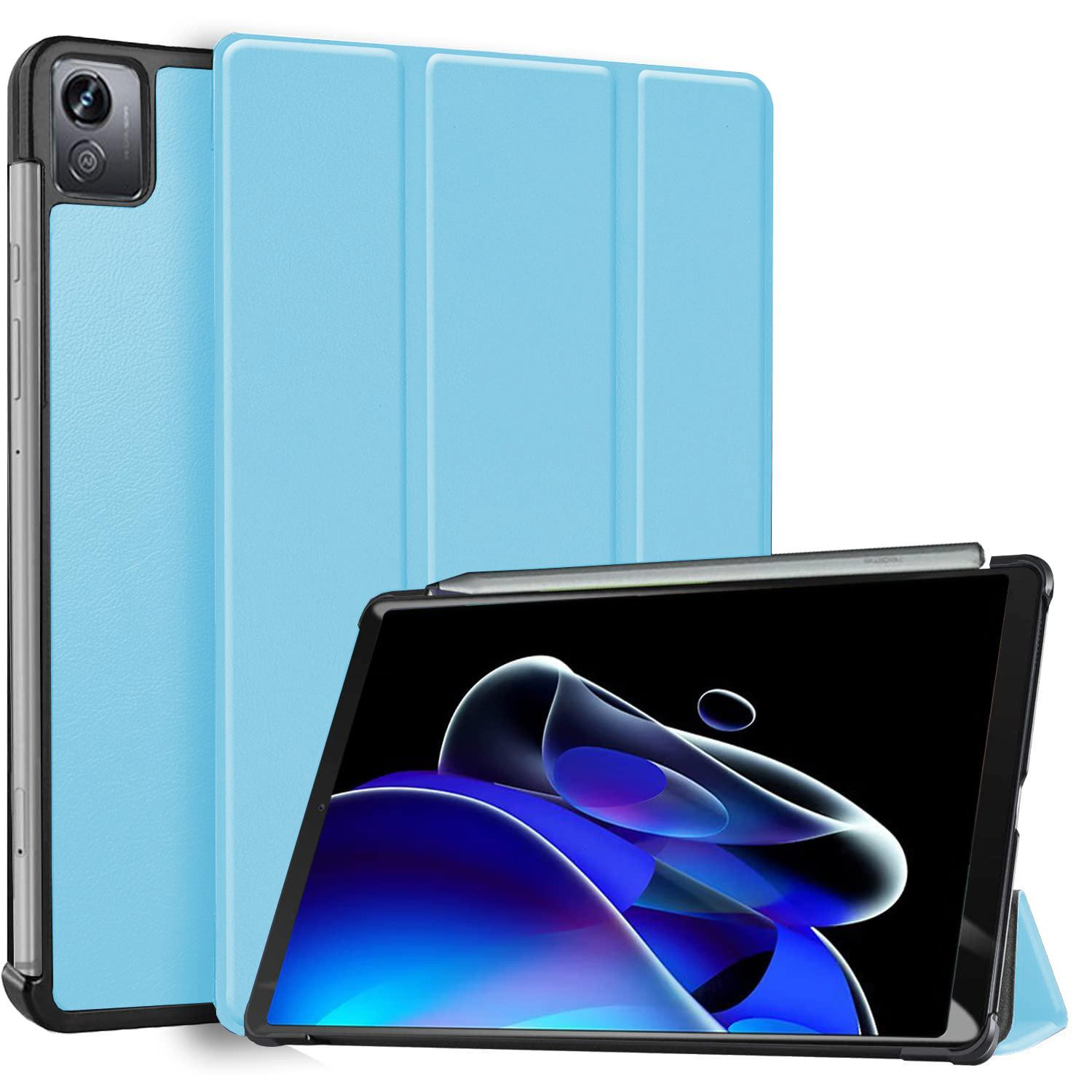 BeCover Чохол-книжка  Smart Case для Realme Pad X 11" Blue (709604) - зображення 1