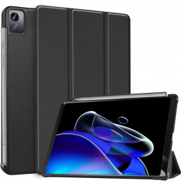 BeCover Чохол-книжка  Smart Case для Realme Pad X 11" Black (709603)