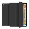 BeCover Чохол-книжка Tri Fold Soft TPU Silicone  для Apple iPad Pro 11 2020/2021/2022 Black (709710) - зображення 1