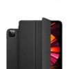 BeCover Чохол-книжка Tri Fold Soft TPU Silicone  для Apple iPad Pro 11 2020/2021/2022 Black (709710) - зображення 2