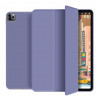 BeCover Чохол-книжка Tri Fold Soft TPU Silicone  для Apple iPad Pro 11 2020/2021/2022 Purple (709711) - зображення 1