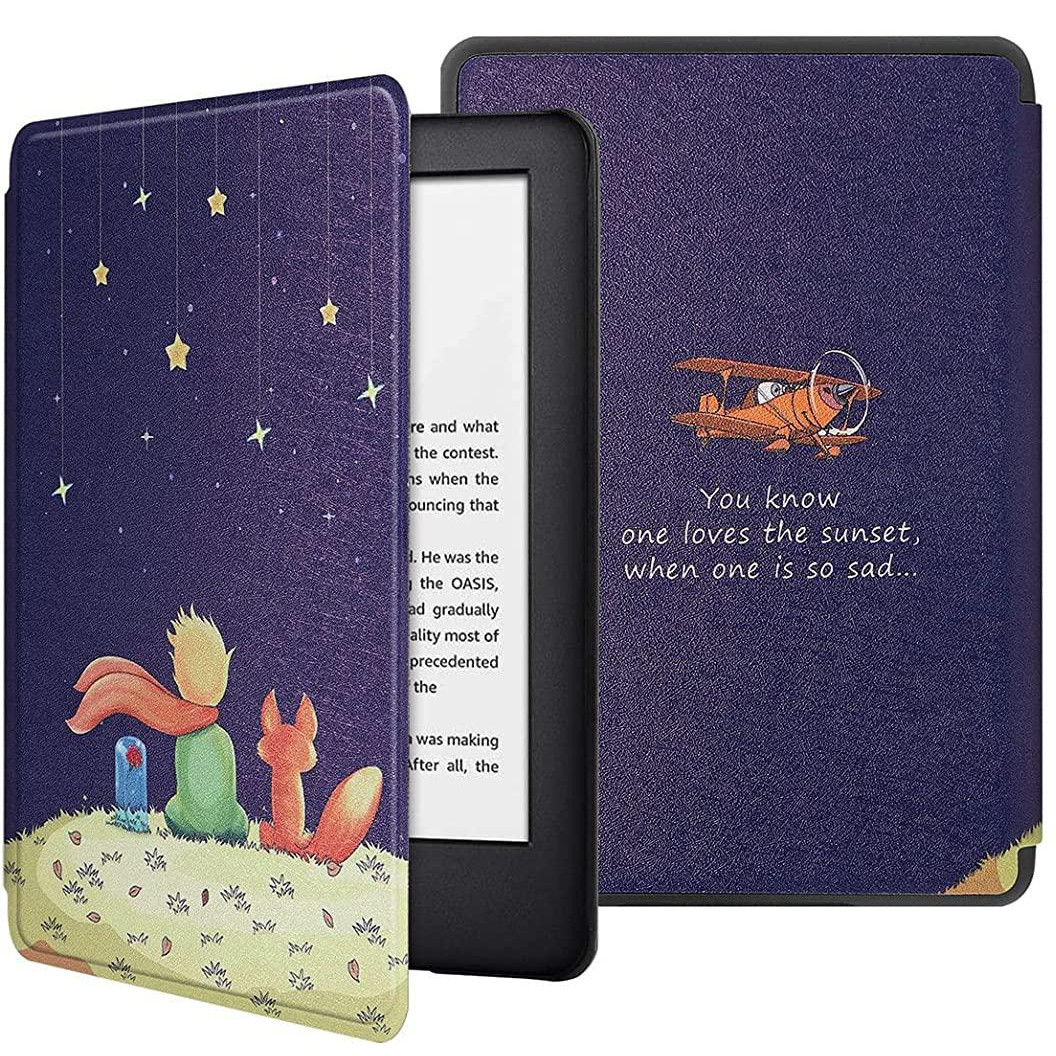BeCover Чохол-книжка  Smart Case для Amazon Kindle 11th Gen. 2022 6" Moon Adventure (708872) - зображення 1