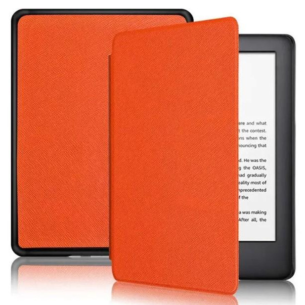BeCover Обкладинка Ultra Slim  для Amazon Kindle 11th Gen. 2022 6" Orange (708850) - зображення 1