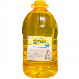 Booba Засіб для миття посуду  Неаполітанський лимон 5л (4820203060566)