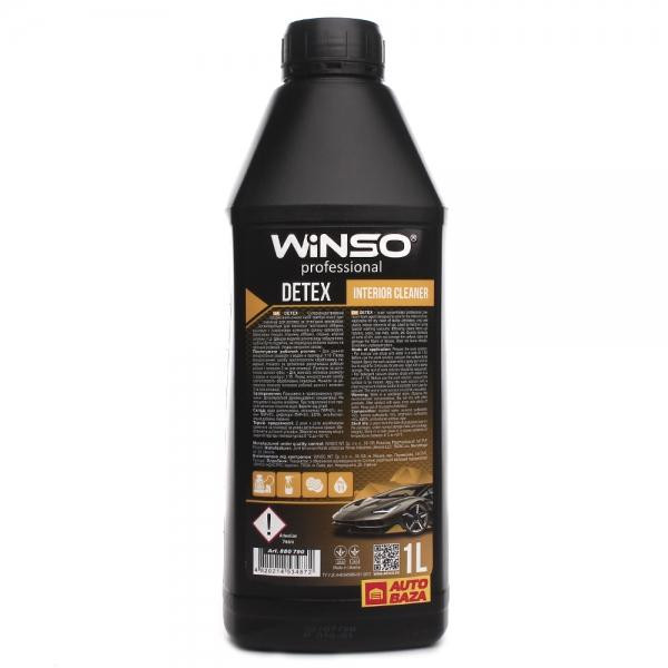Winso Detex Interior Cleaner 880790 - зображення 1