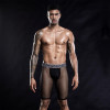 JSY Sexy Lingerie Чоловічі прозорі сексуальні шорти із гульфіком (JSY-7260) - зображення 1